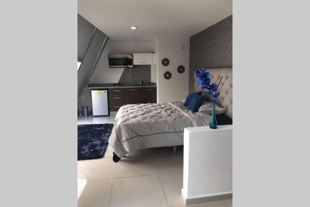 Espectacular Loft En Ph Zona Polanco D Apartamento Cidade do México Exterior foto