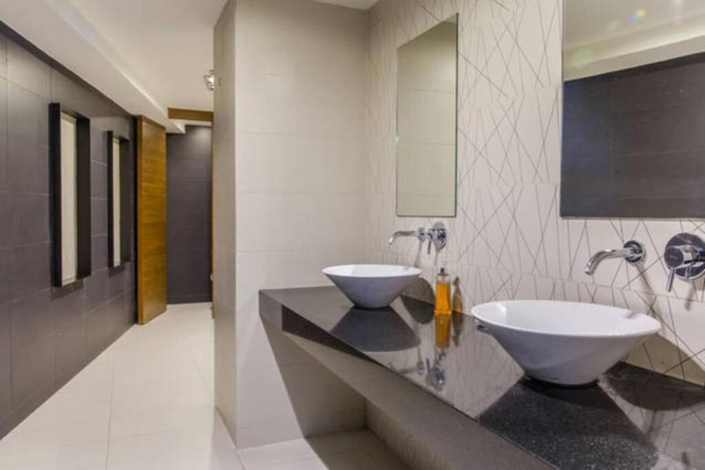 Espectacular Loft En Ph Zona Polanco D Apartamento Cidade do México Exterior foto
